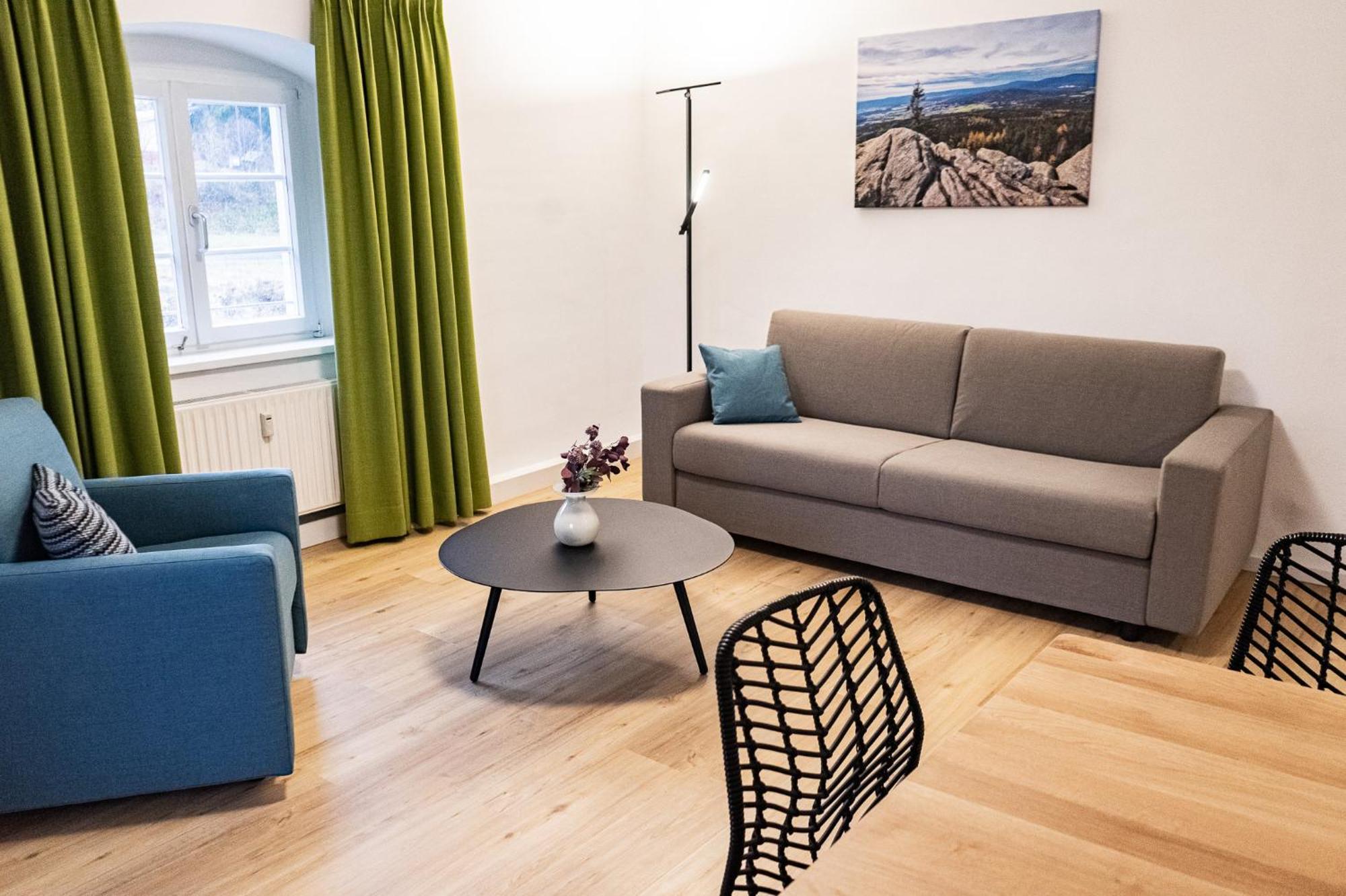 Holly Gmbh Ferienwohnungen Bad Alexandersbad Luaran gambar