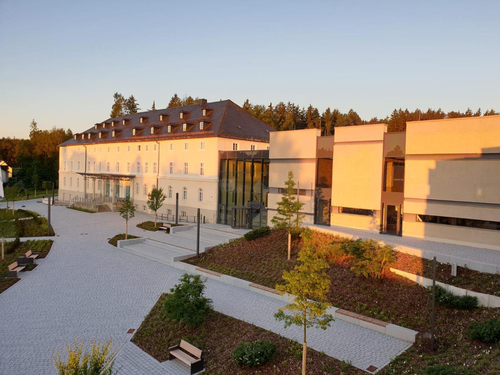 Holly Gmbh Ferienwohnungen Bad Alexandersbad Luaran gambar