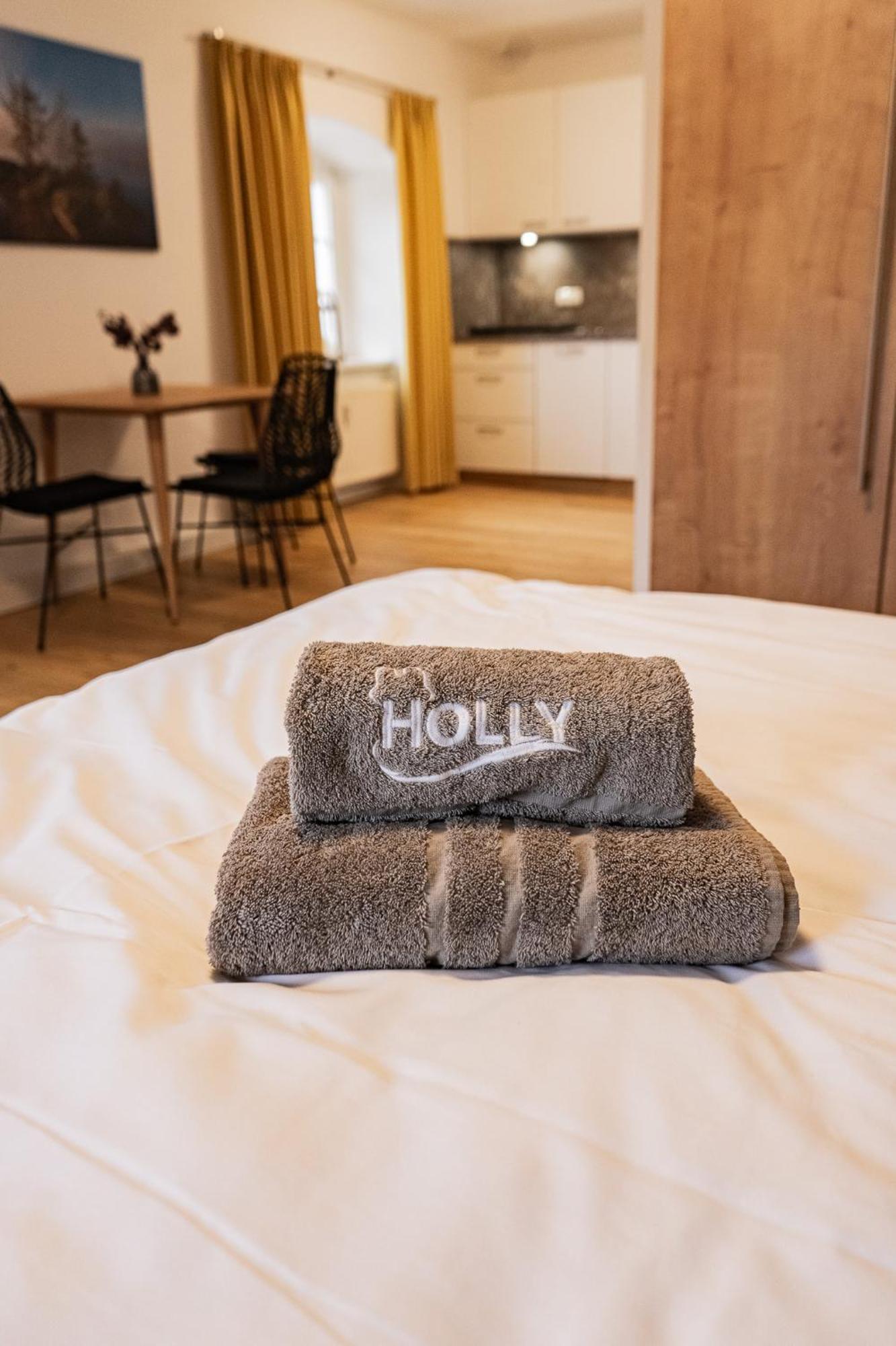 Holly Gmbh Ferienwohnungen Bad Alexandersbad Luaran gambar