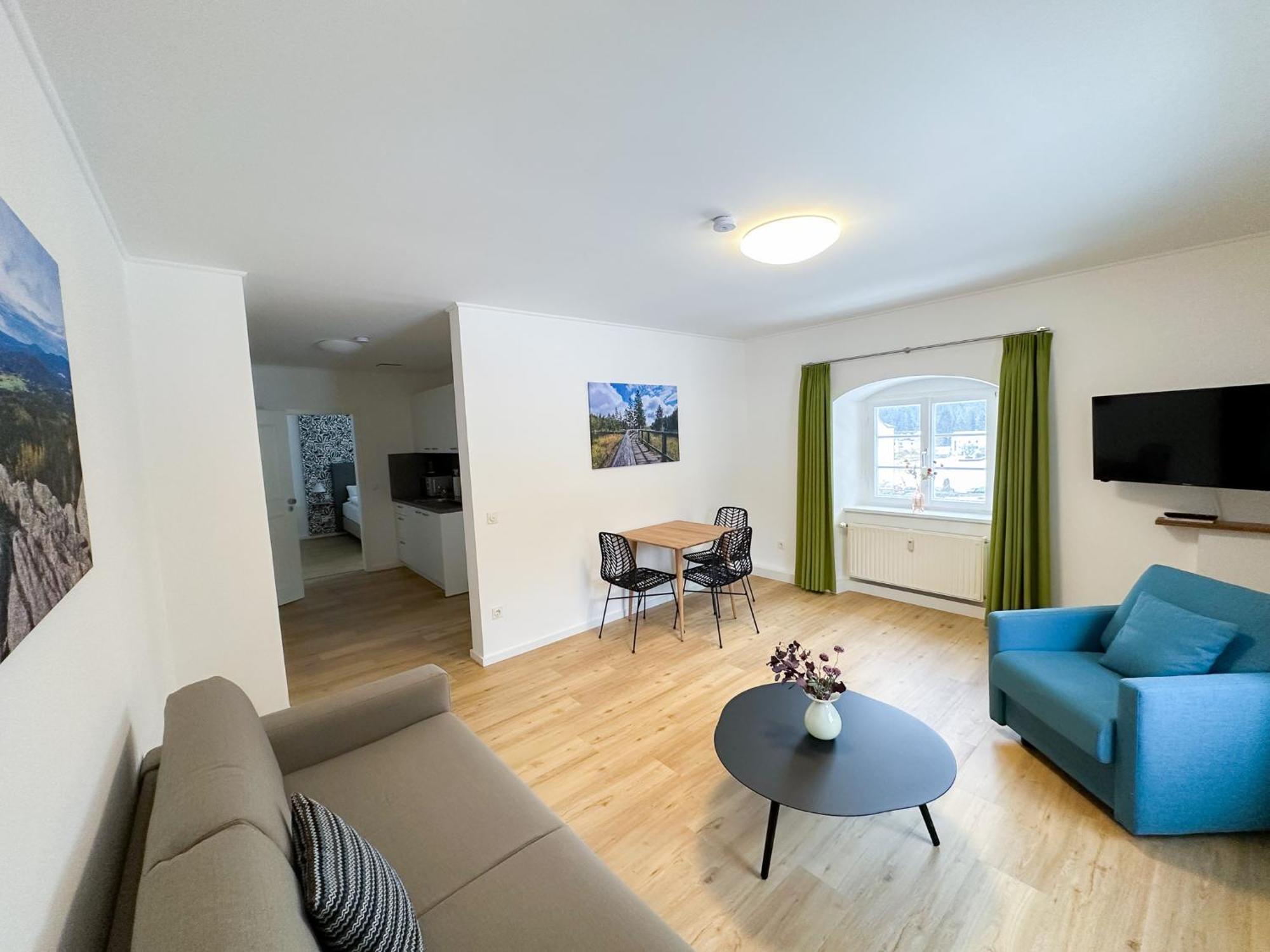Holly Gmbh Ferienwohnungen Bad Alexandersbad Luaran gambar
