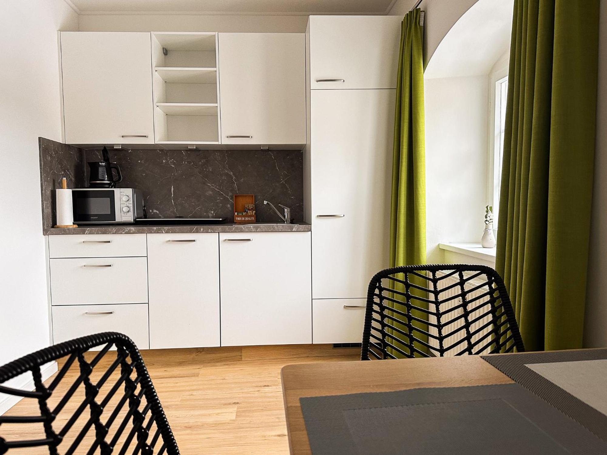 Holly Gmbh Ferienwohnungen Bad Alexandersbad Luaran gambar
