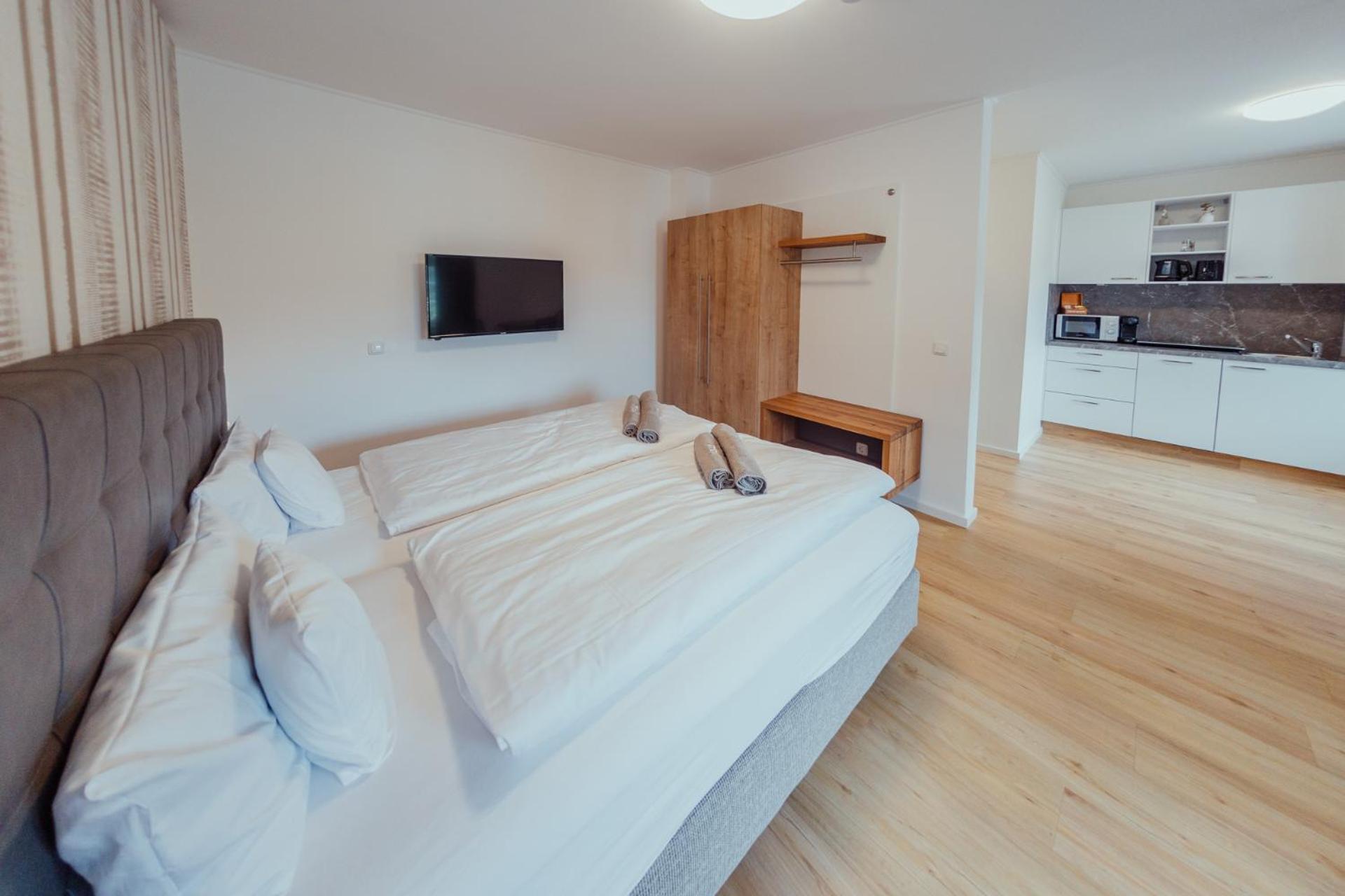 Holly Gmbh Ferienwohnungen Bad Alexandersbad Luaran gambar