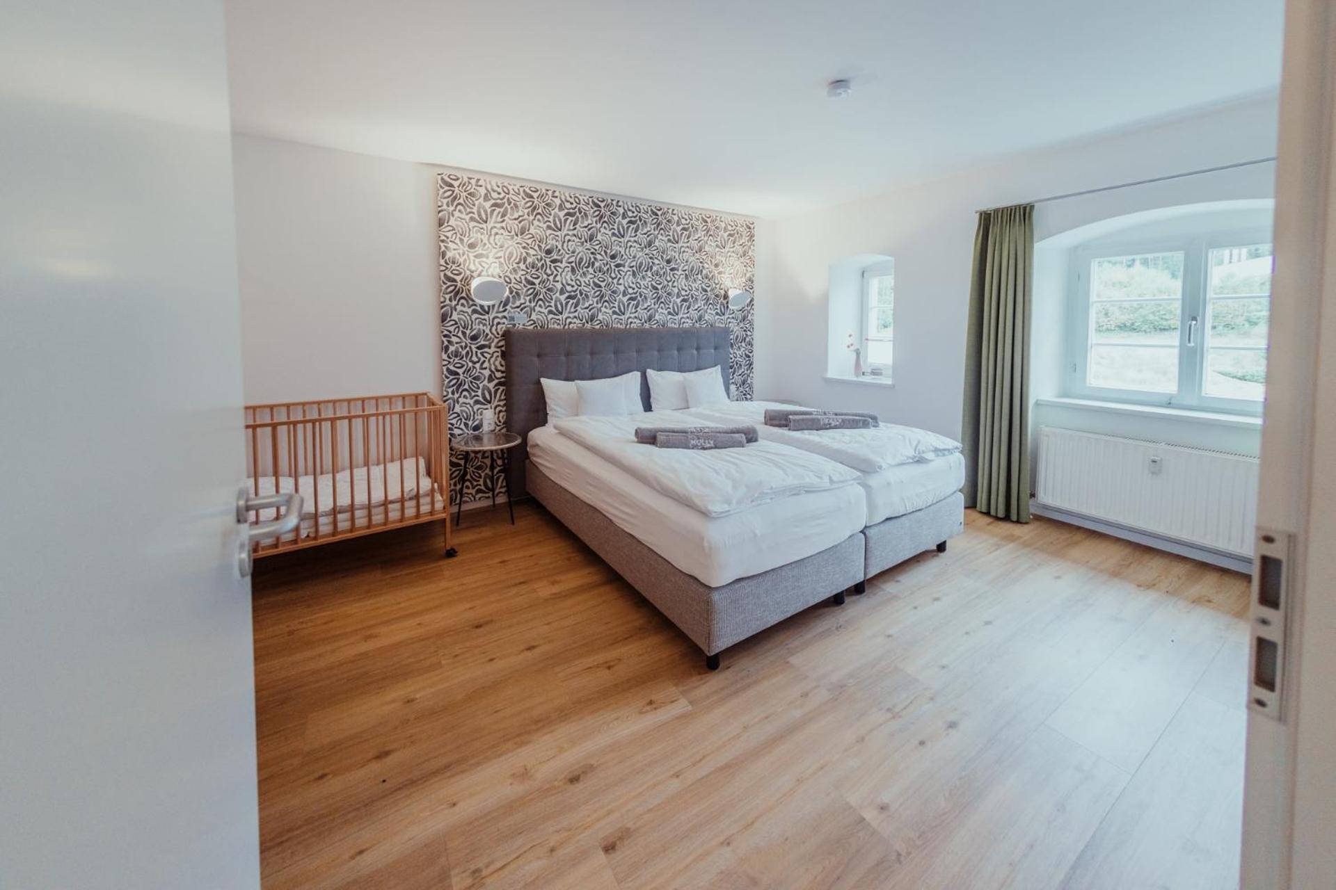Holly Gmbh Ferienwohnungen Bad Alexandersbad Luaran gambar