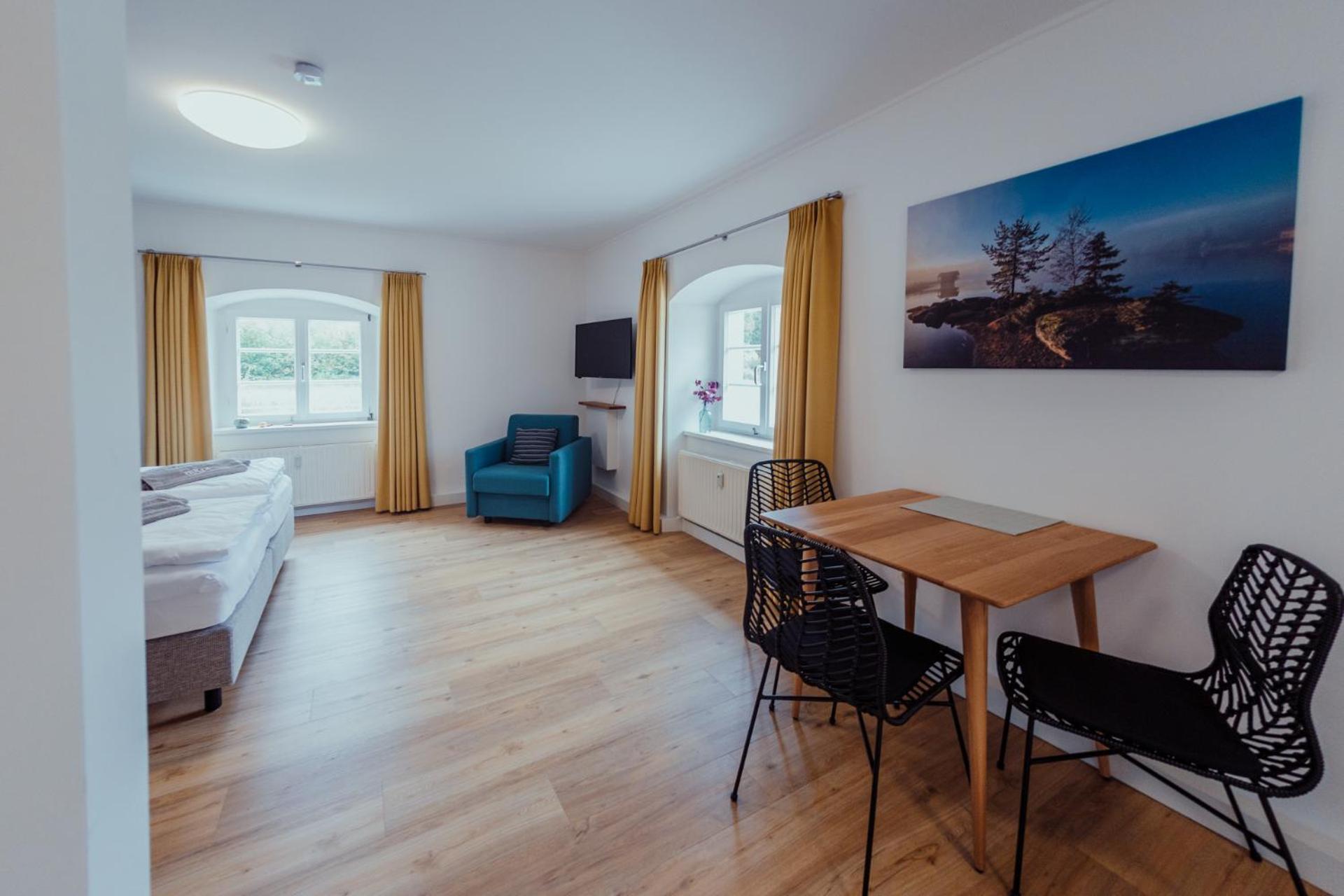 Holly Gmbh Ferienwohnungen Bad Alexandersbad Luaran gambar