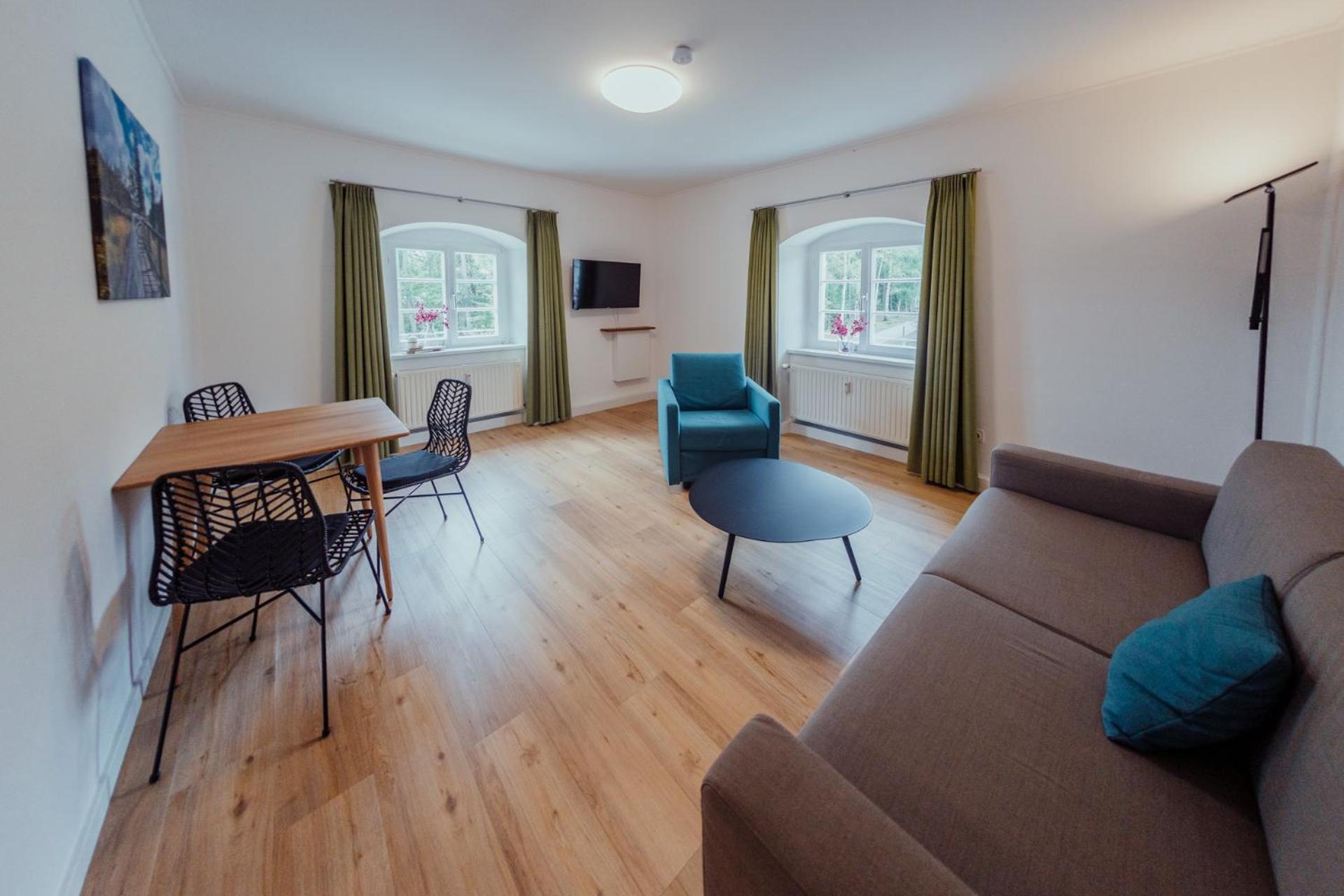 Holly Gmbh Ferienwohnungen Bad Alexandersbad Luaran gambar