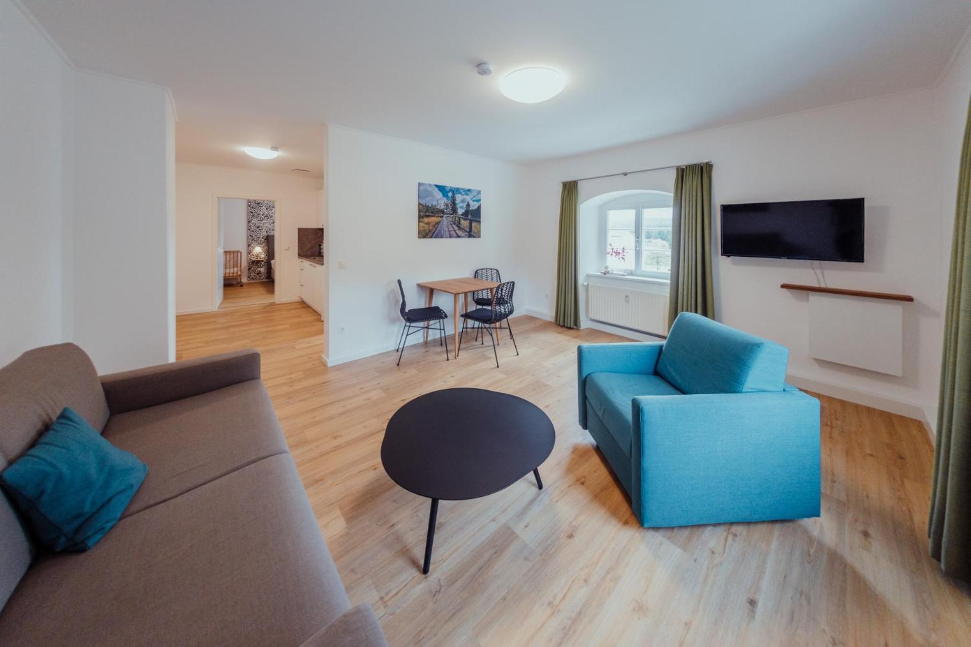 Holly Gmbh Ferienwohnungen Bad Alexandersbad Luaran gambar