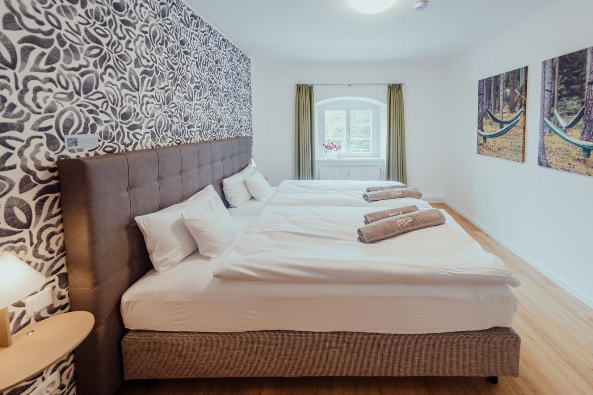 Holly Gmbh Ferienwohnungen Bad Alexandersbad Luaran gambar