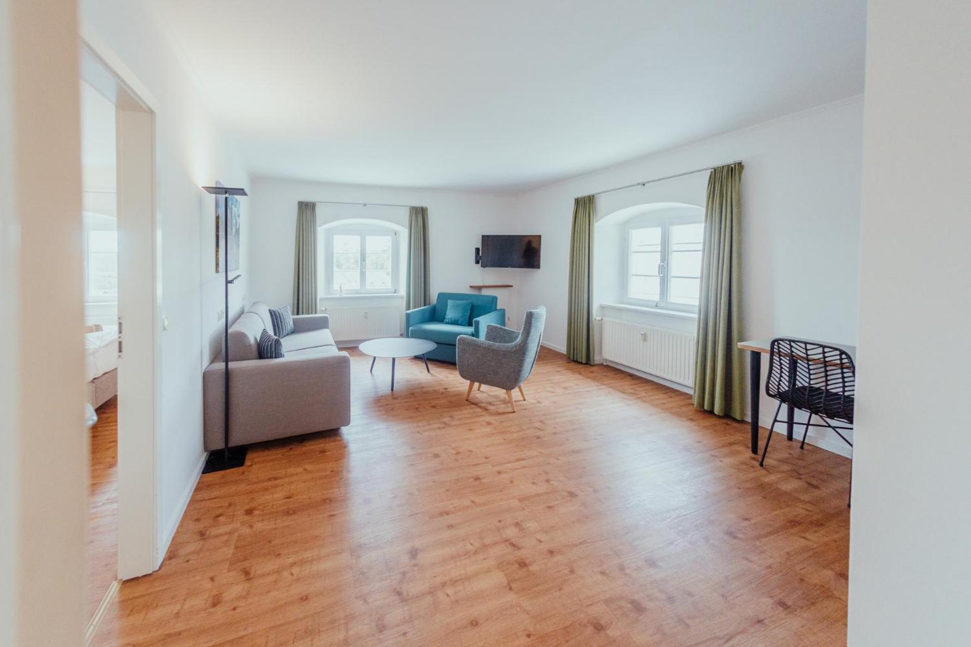 Holly Gmbh Ferienwohnungen Bad Alexandersbad Luaran gambar