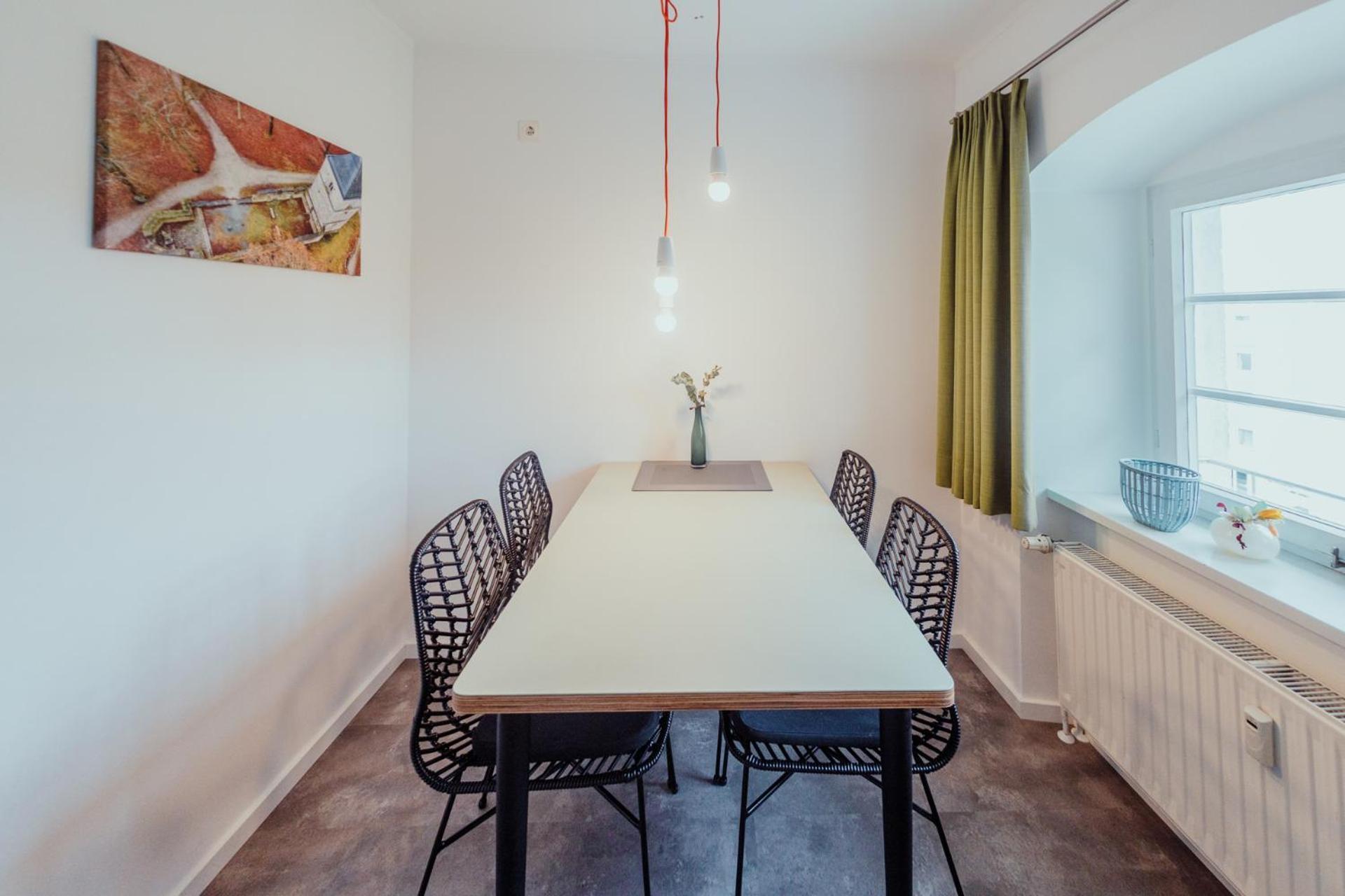 Holly Gmbh Ferienwohnungen Bad Alexandersbad Luaran gambar